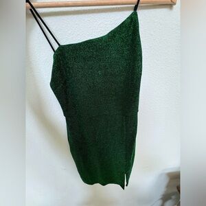 Lulu’s Green dress